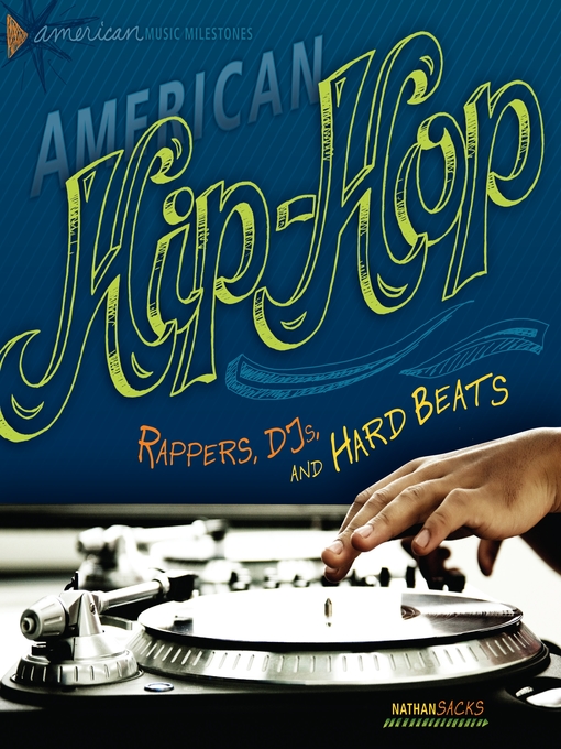 Title details for American Hip-Hop by Nathan Sacks - Wait list